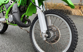 KAWASAKI KDX125 SR DX125A