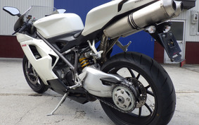 DUCATI 848 2009 H600A