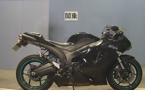 KAWASAKI NINJA ZX-6R 2007 ZX600P