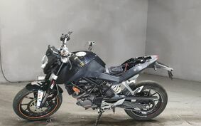 KTM 200 DUKE JUC4C