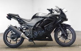 KAWASAKI NINJA 250R 2011 EX250K