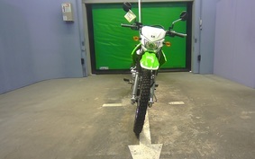 KAWASAKI KLX125 2015 LX125C