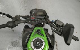 KAWASAKI Z125 PRO BR125H