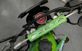 KAWASAKI KDX220SR DX220B