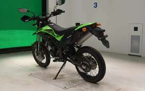 KAWASAKI KLX150D TRACKER LX150H