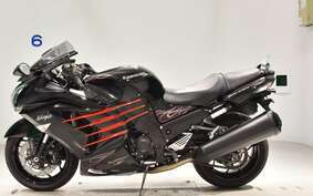 KAWASAKI ZX 1400 NINJA R A 2013 ZXT40E