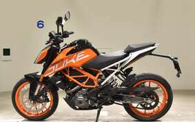 KTM 390 DUKE JPJ40