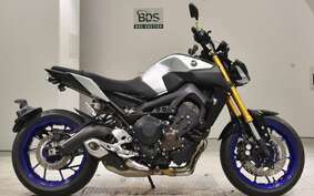 YAMAHA MT-09 ASP 2018 RN52J