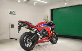 HONDA CBR600RR 2021 PC40