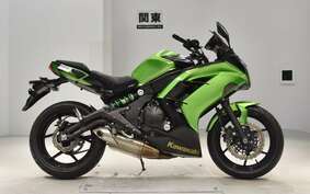 KAWASAKI NINJA 650 2014 EX650E