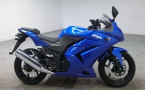 KAWASAKI NINJA 250R 2008 EX250K