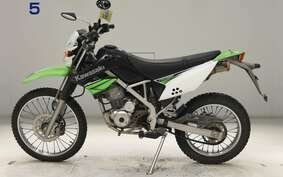 KAWASAKI KLX125 LX125C