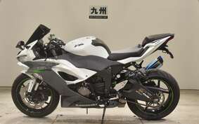 KAWASAKI NINJA ZX-6R A 2021 ZX636G