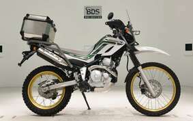 YAMAHA SEROW 250 Gen.3 DG31J