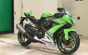 KAWASAKI ZX 10 NINJA R 2011 ZXT00F