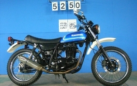 KAWASAKI 250TR 2007 BJ250F