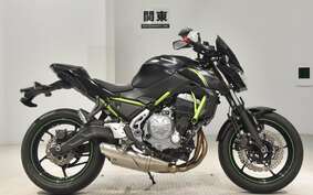 KAWASAKI Z650 A 2018 ER650H