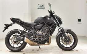 YAMAHA MT-07 ABS 2020 RM19J