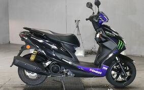 YAMAHA CYGNUS 125 X SR SED8J