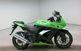 KAWASAKI NINJA 250R 2009 EX250K