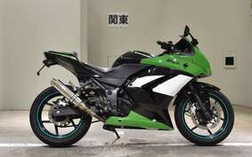 KAWASAKI NINJA 250R EX250K