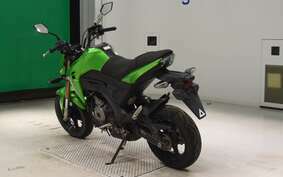 KAWASAKI Z125 PRO BR125H