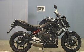 KAWASAKI ER600 N 2010 ER650C