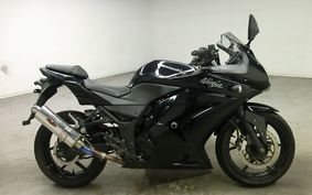 KAWASAKI NINJA 250R 2011 EX250K