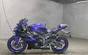 YAMAHA YZF-R6 2019 RJ271