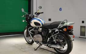 TRIUMPH BONNEVILLE T120 2020 AD75HW