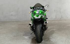 KAWASAKI ZX 1400 NINJA R 2012 ZXT40E