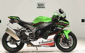 KAWASAKI ZX 10 NINJA R A 2022 ZXT02L