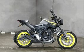 YAMAHA MT-25 RG43J