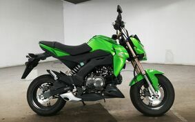 KAWASAKI Z125 PRO BR125H