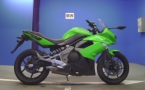 KAWASAKI NINJA 400R 2011 ER400B