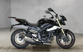 TRIUMPH STREET TRIPLE 85 2016 TL1166