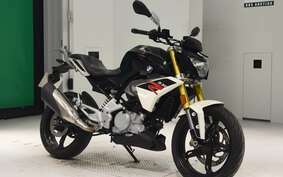 BMW G310R 2017