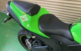 KAWASAKI NINJA ZX-6R 2007 ZX600P