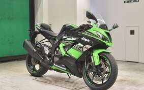 KAWASAKI NINJA ZX-6R A 2016 ZX636E