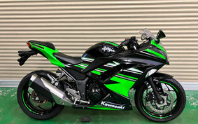 KAWASAKI NINJA 250 EX250L