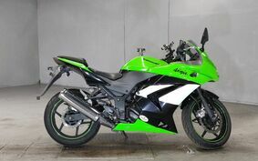 KAWASAKI NINJA 250R EX250K