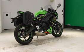 KAWASAKI NINJA 650 A 2020 ER650H