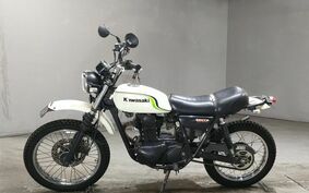 KAWASAKI 250TR BJ250F