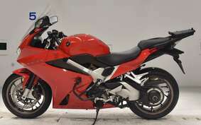 HONDA VFR800F 2014 RC79