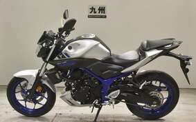 YAMAHA MT-25 RG10J