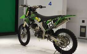 KAWASAKI KX250 F KX250W