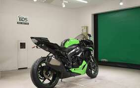 KAWASAKI NINJA ZX-6R 2010