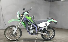 KAWASAKI KLX250 SR LX250E