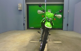 KAWASAKI KLX125 2012 LX125C