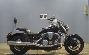 YAMAHA XVS950A MIDNIGHT STAR 2013 VN02